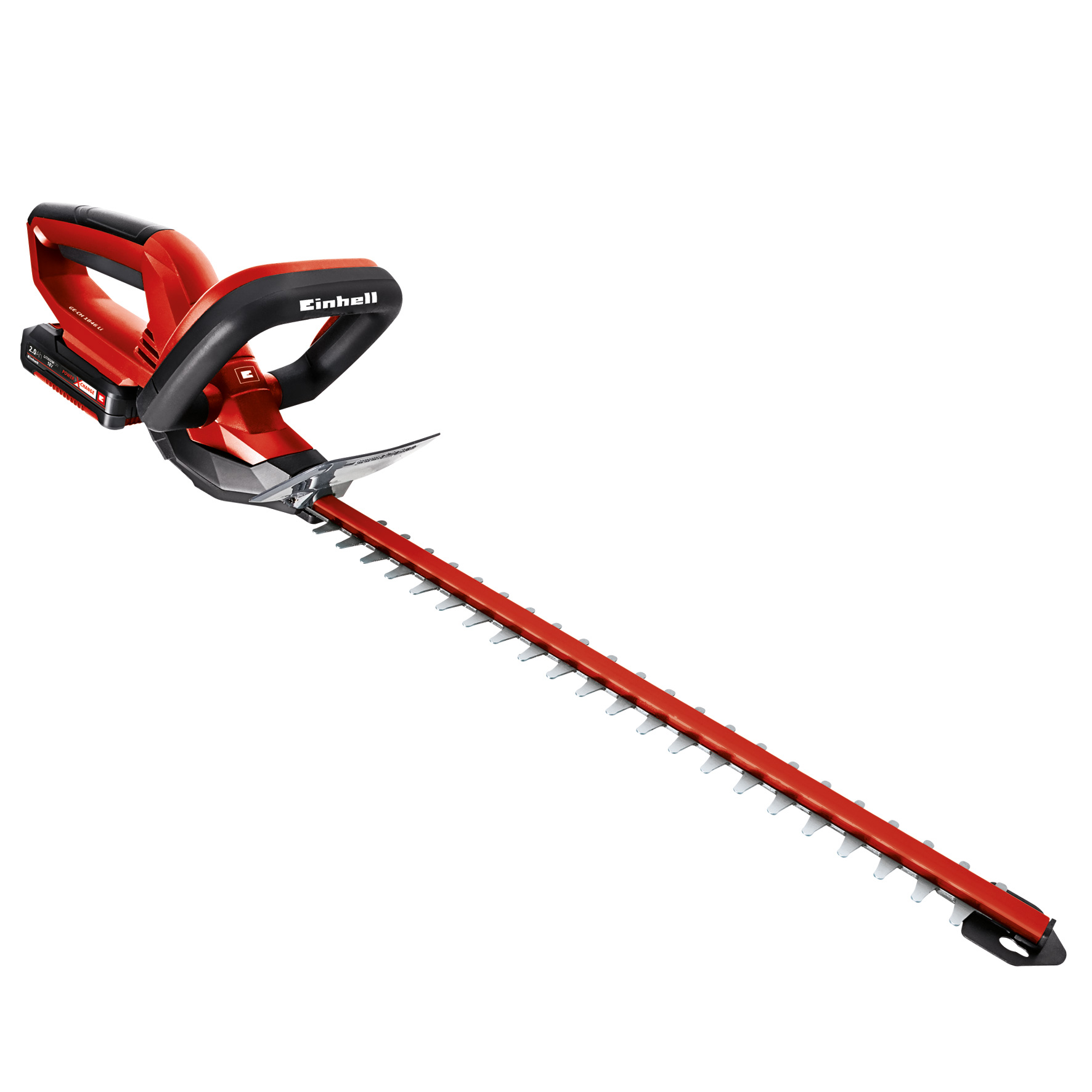EINHELL Akku-Heckenschere GE-CH 1846Li 2,0AH Kit 