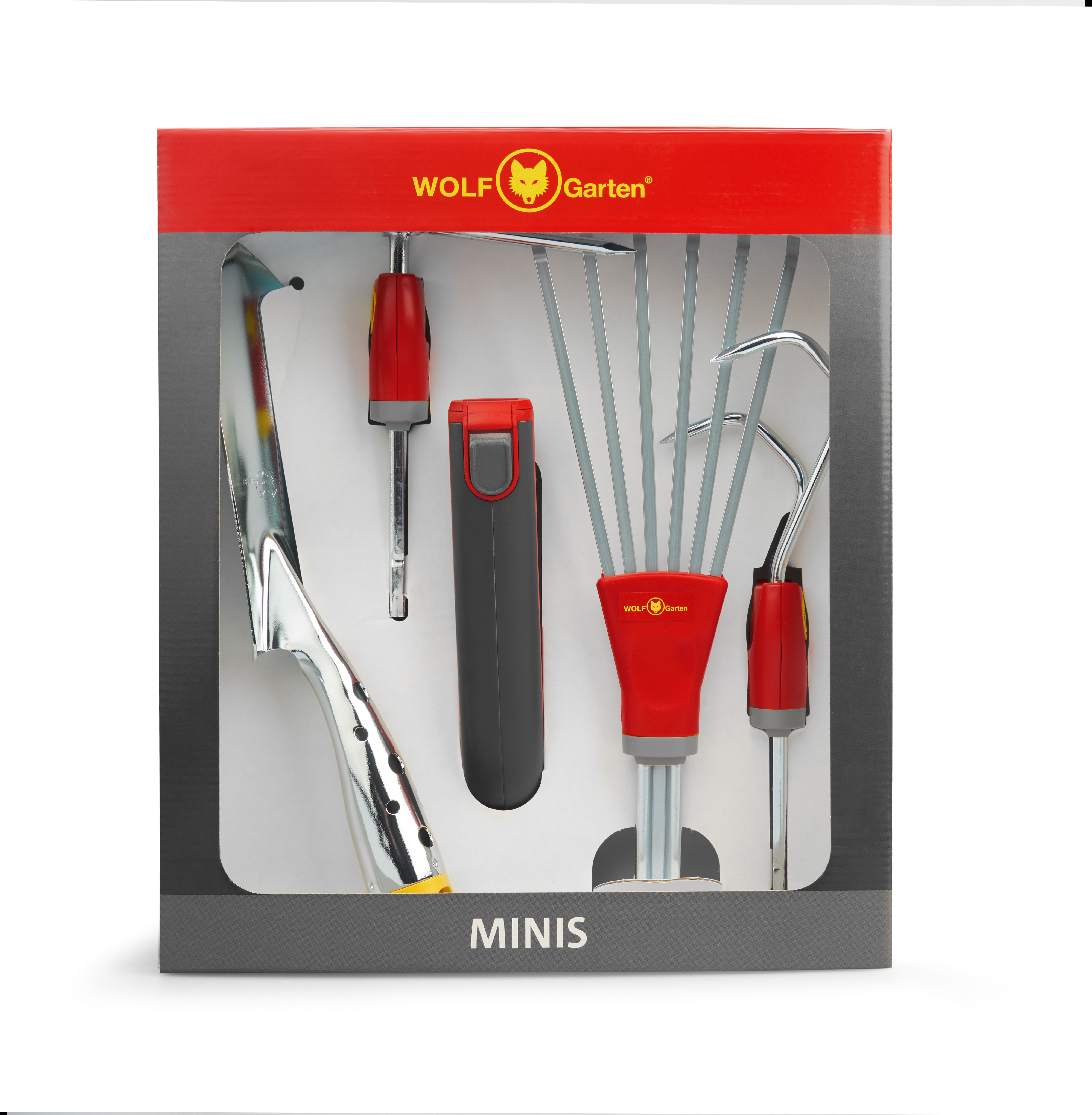 Multi Star Mini-Set P262 MTD PRODUCTS AG - WOLF GARTEN Multi Star Mini-Set P262 LU-Z/LA-M/LD-M/LN-M/ZM15