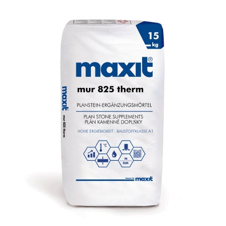 MAXIT KRÖLPA maxit therm 825 15kg Plansteinergänzungsmörtel