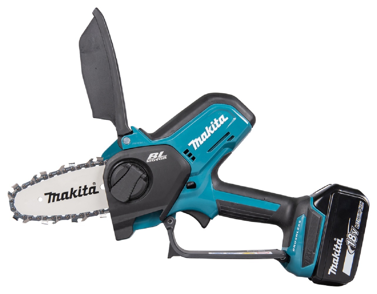 MAKITA Akku-Astsäge 18V Solo DUC101Z (ohne Akku, ohne Ladegerät)