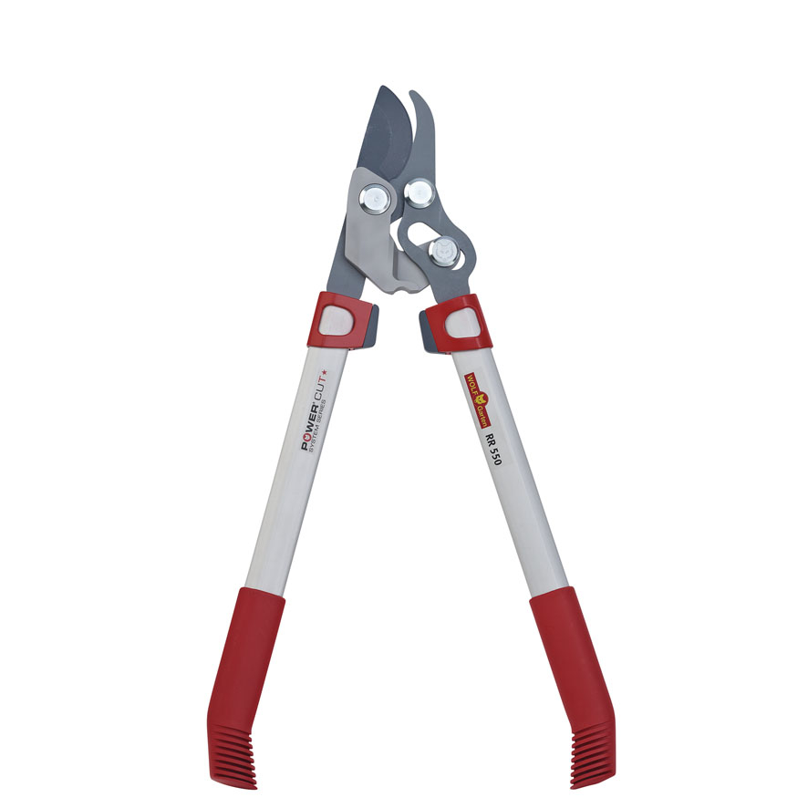 MTD PRODUCTS AG  -  WOLF GARTEN POWER CUT RR 550 Astschere 