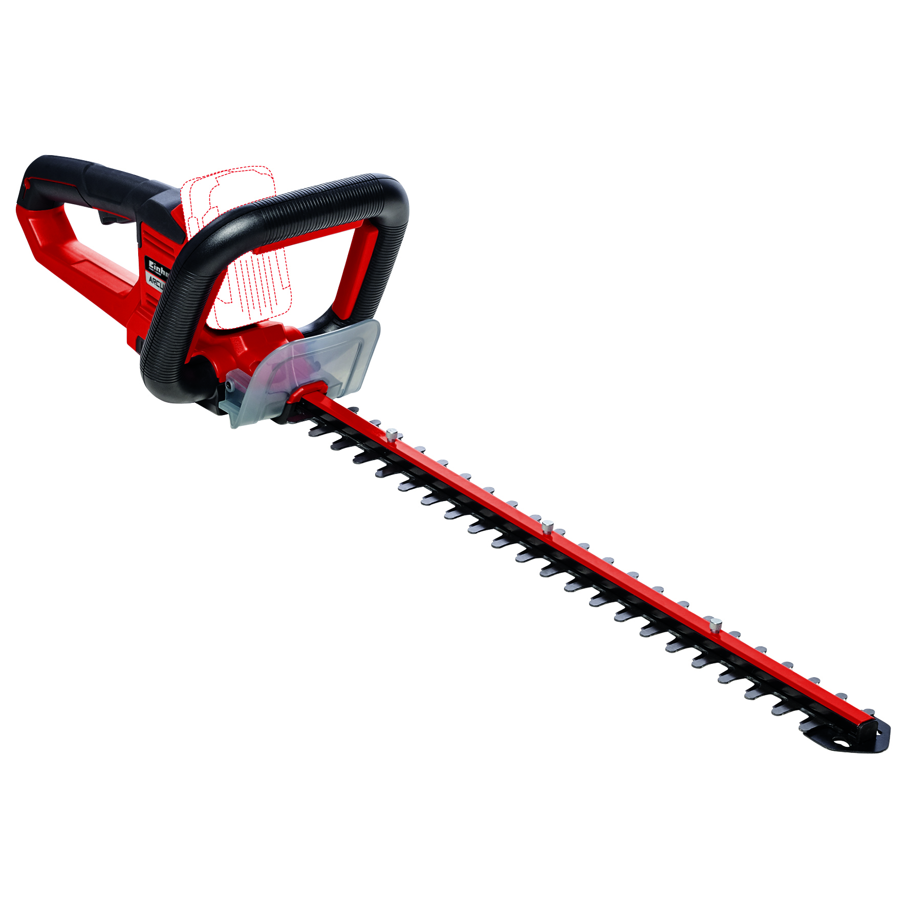 EINHELL Akku-Heckenschere ARCURRA 