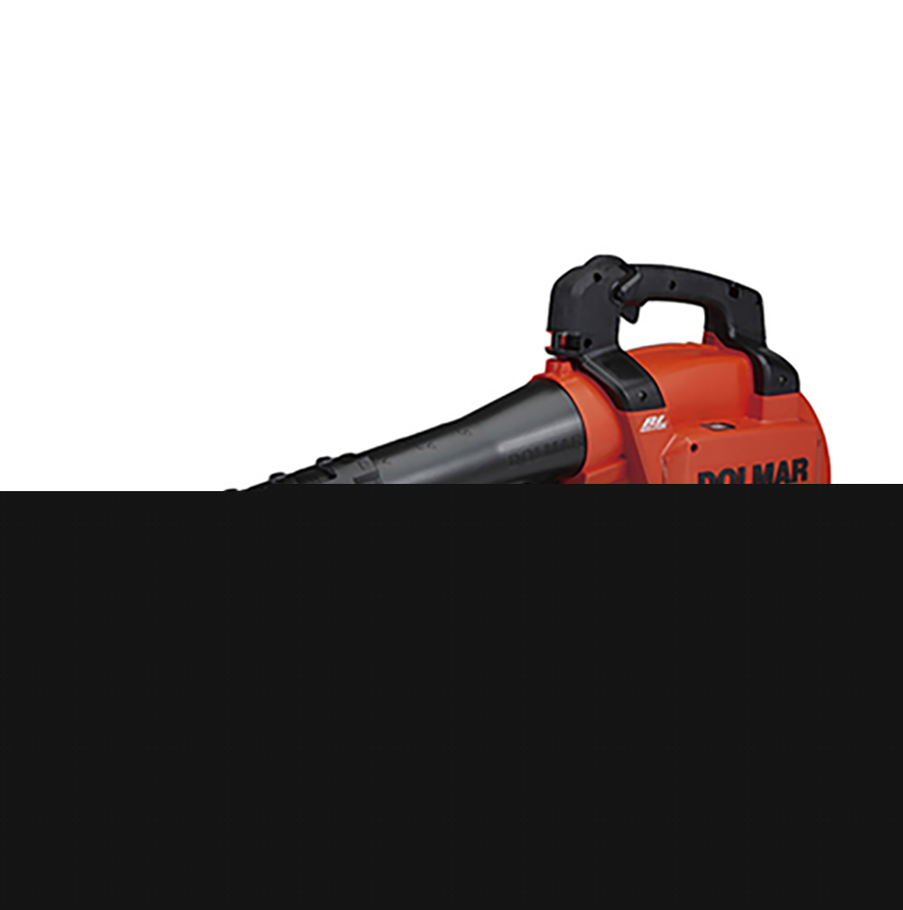 MAKITA Akku-Laubbläser/Sauger 2x18V (ohne Akku, ohne Ladegerät)