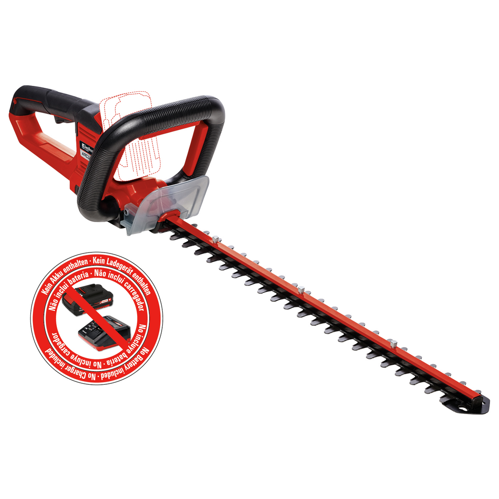 EINHELL Akku-Heckenschere ARCURRA 