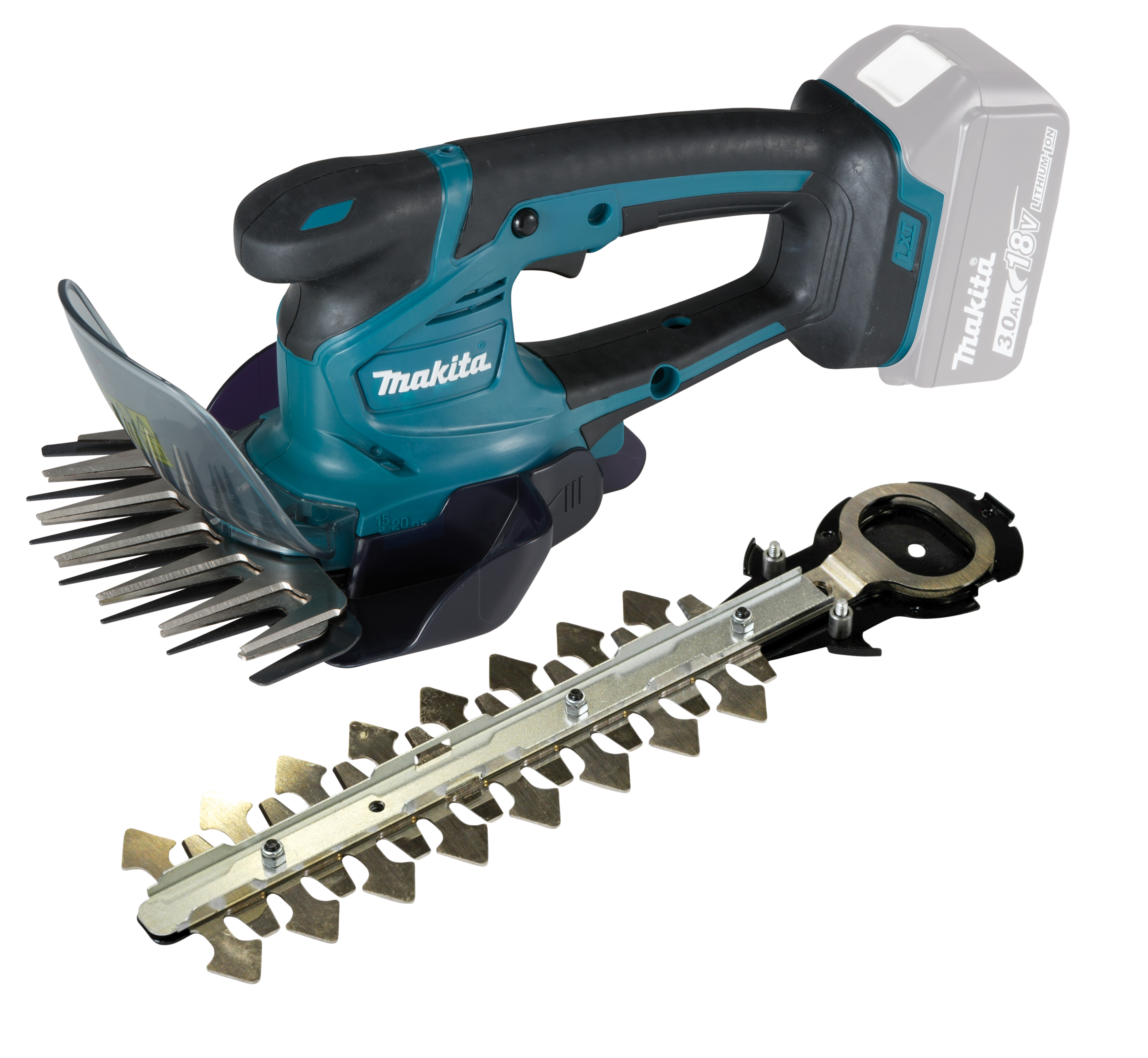 MAKITA Akku-Grasschere 18,0 V DUM604ZX ohne Akku und Ladegerät