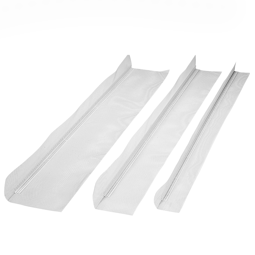 MAXIT KRÖLPA maxit Gewebeeckwinkel 10x15cm grob 2,5m 