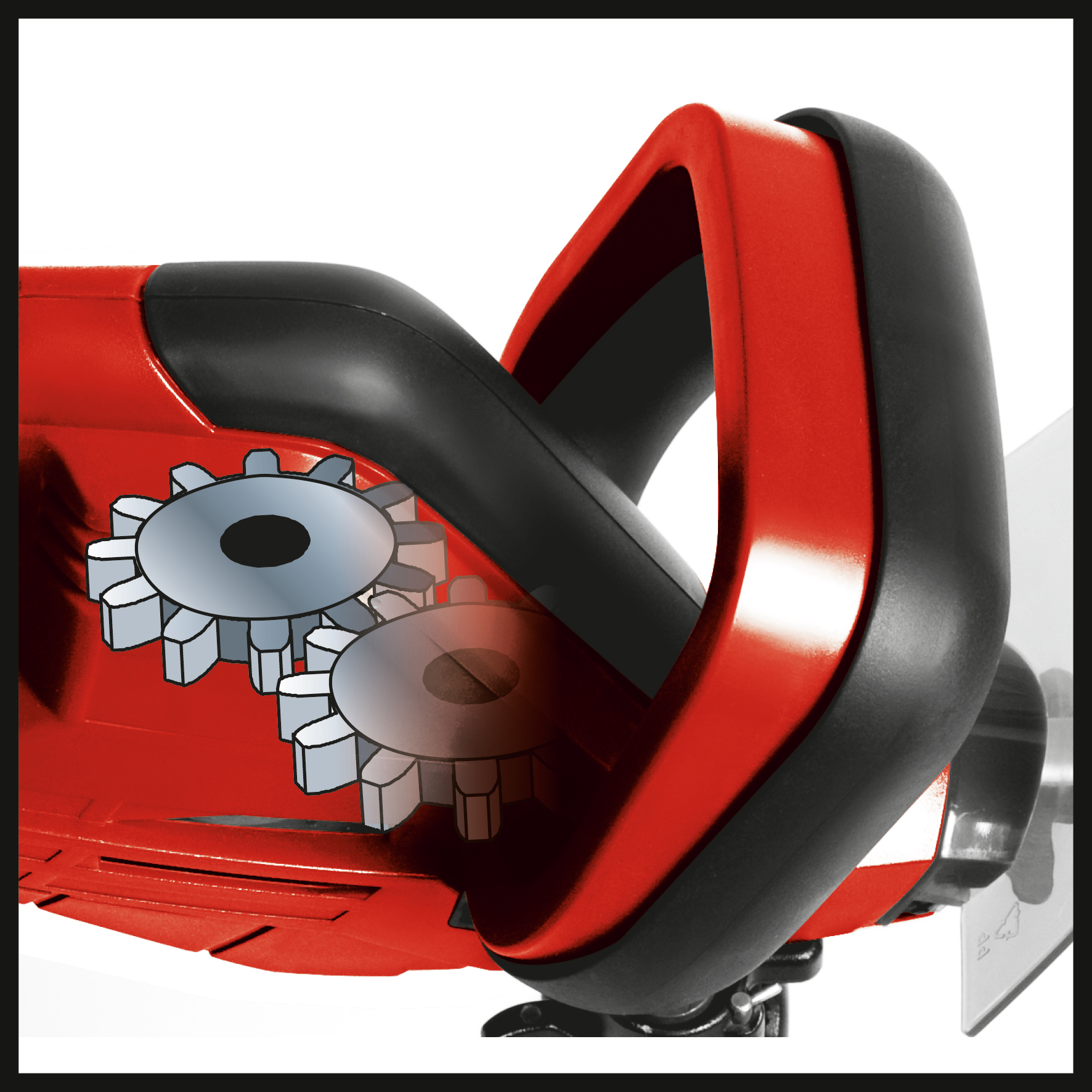 EINHELL Akku-Heckenschere GE-CH 1846Li 2,0AH Kit 
