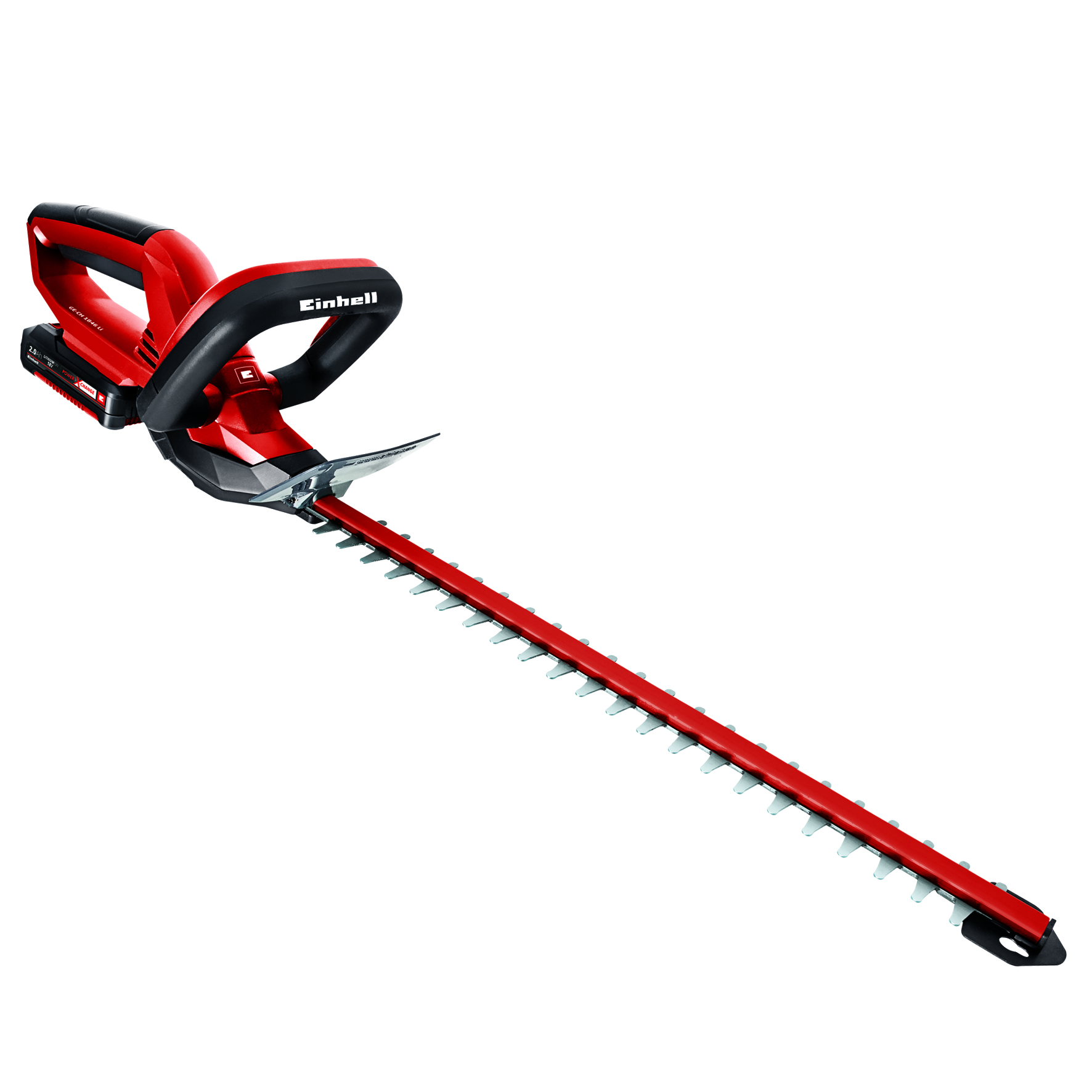 EINHELL Akku-Heckenschere GE-CH 1846Li 2,0AH Kit 