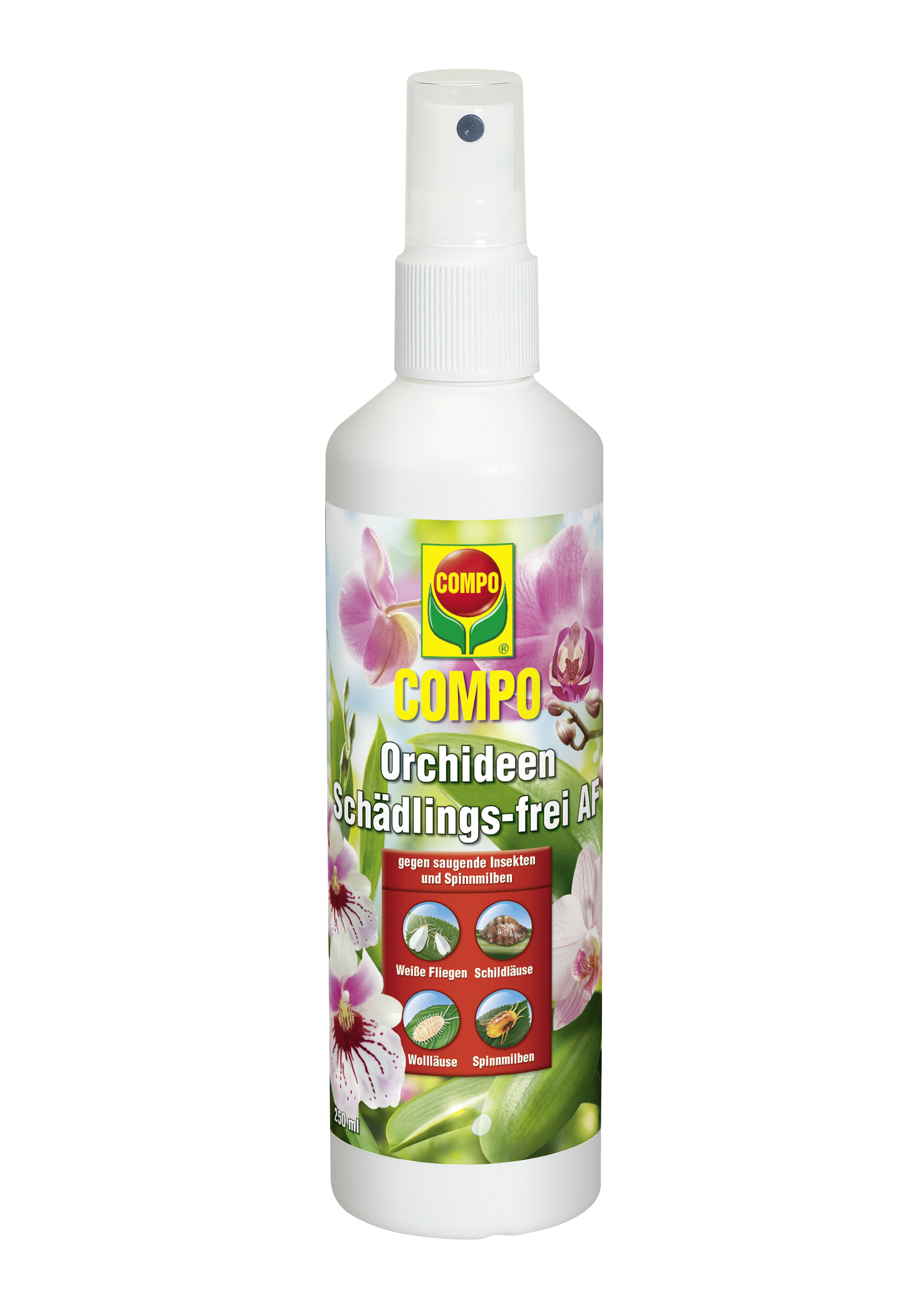 COMPO Orchideen Schädlingsfrei AF 250ml COMPO COMPO Orchideen Schädlingsfrei AF 250ml Compo EREG