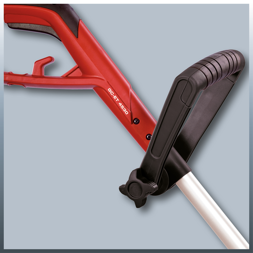 EINHELL Elektro-Rasentrimmer GC-ET 4530 Set 