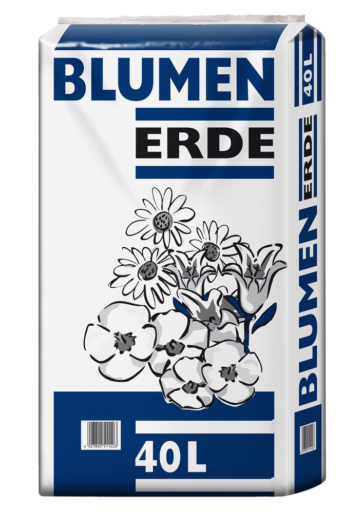 GREGOR ZIEGLER GMBH AKTION Blumenerde 40l NO-NAME